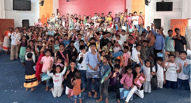 Children's Ministry