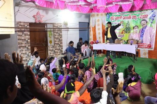 Outreach Programs